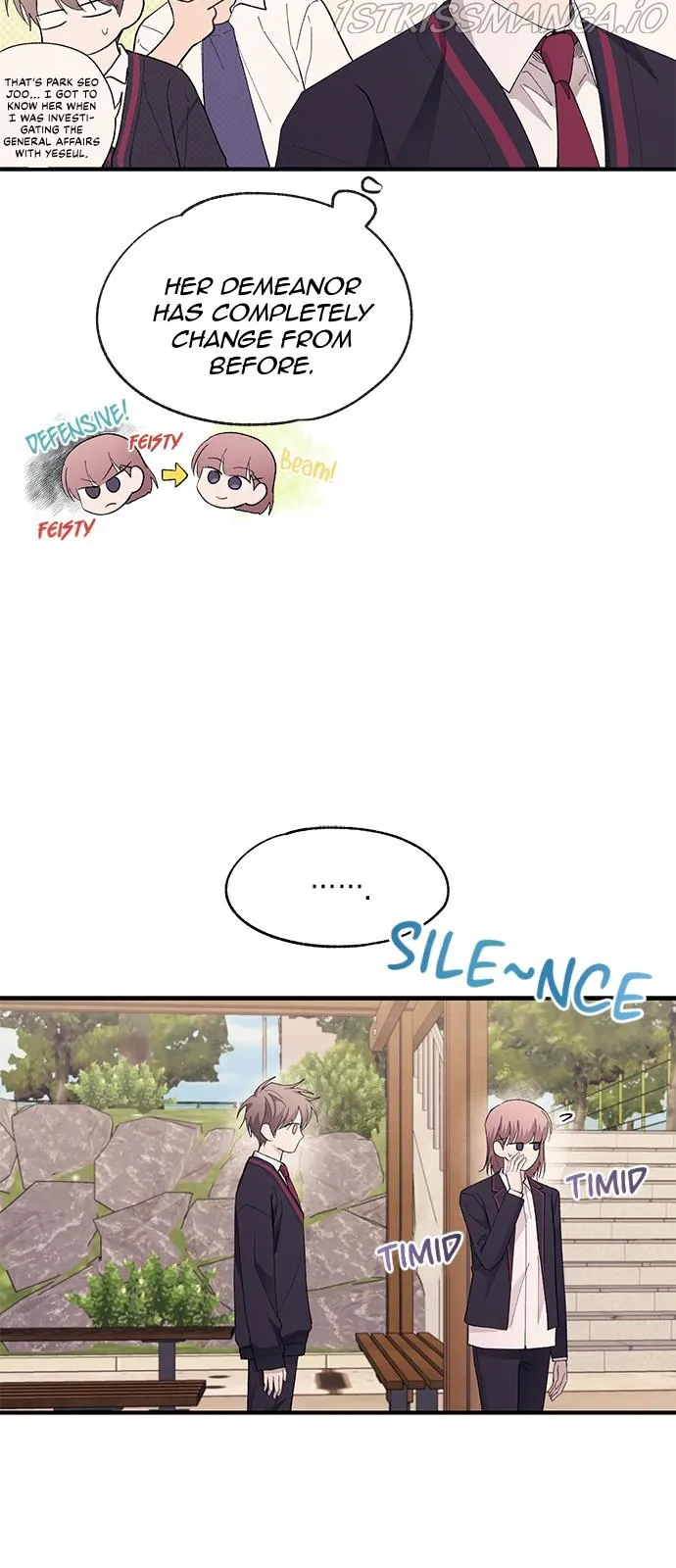 Yeonwoo’s Innocence - Chapter 79 Page 37