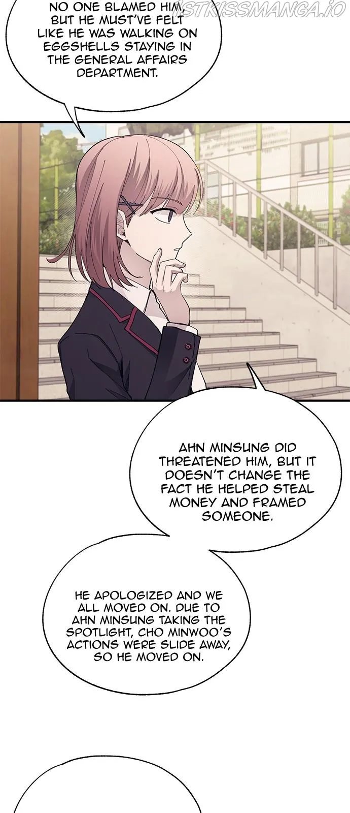 Yeonwoo’s Innocence - Chapter 79 Page 41