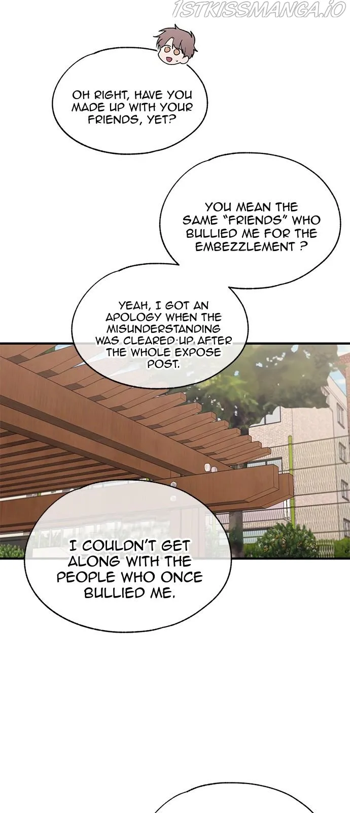 Yeonwoo’s Innocence - Chapter 79 Page 43