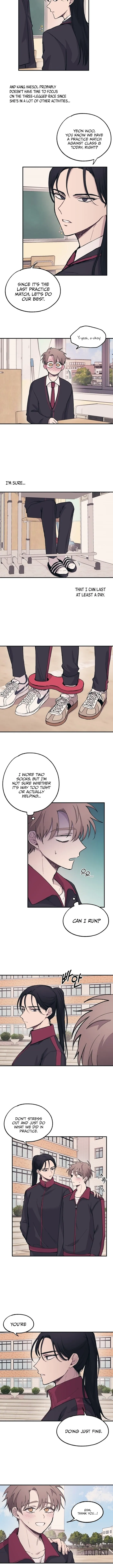 Yeonwoo’s Innocence - Chapter 8 Page 3