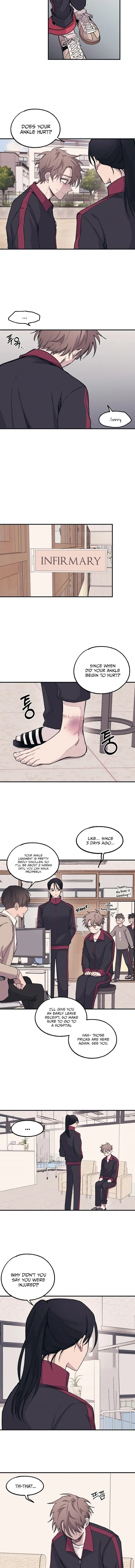 Yeonwoo’s Innocence - Chapter 8 Page 5