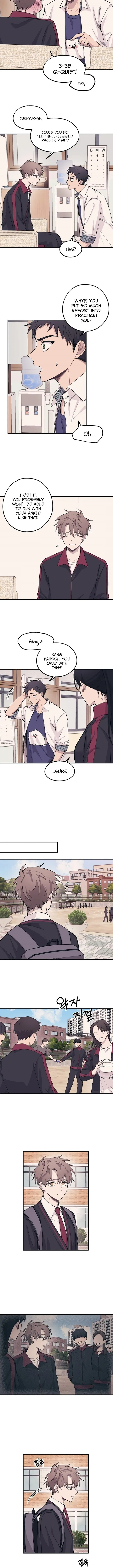 Yeonwoo’s Innocence - Chapter 8 Page 7