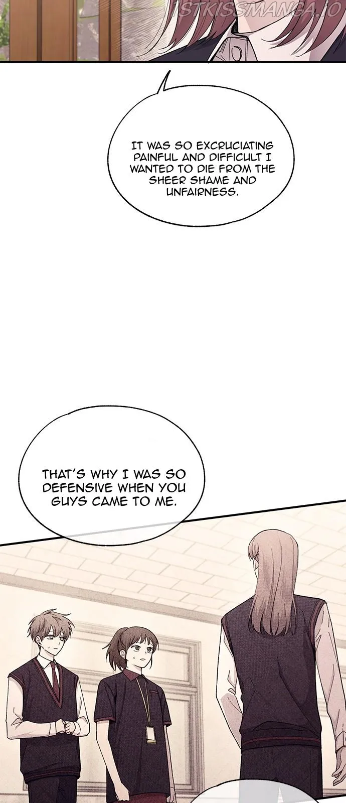 Yeonwoo’s Innocence - Chapter 80 Page 7