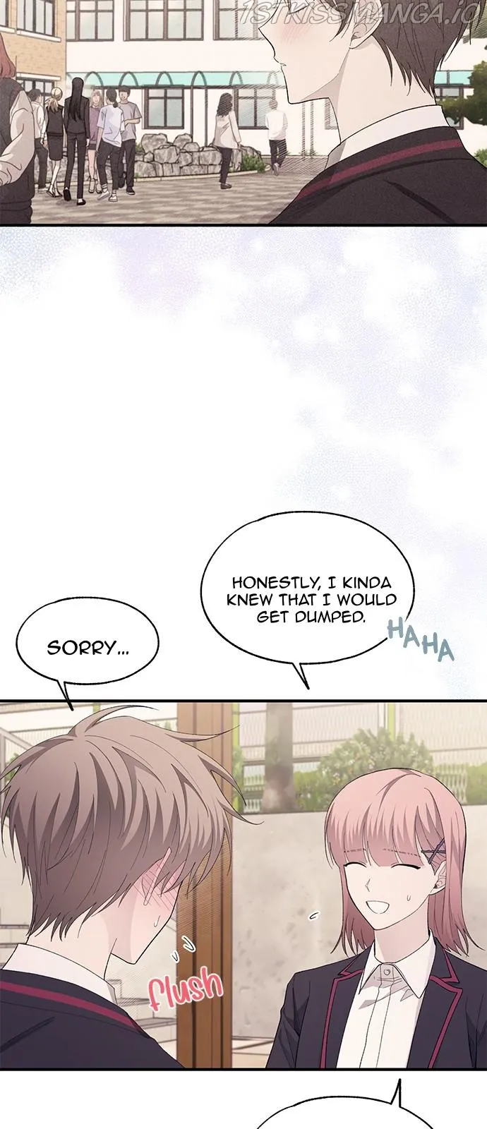 Yeonwoo’s Innocence - Chapter 80 Page 17