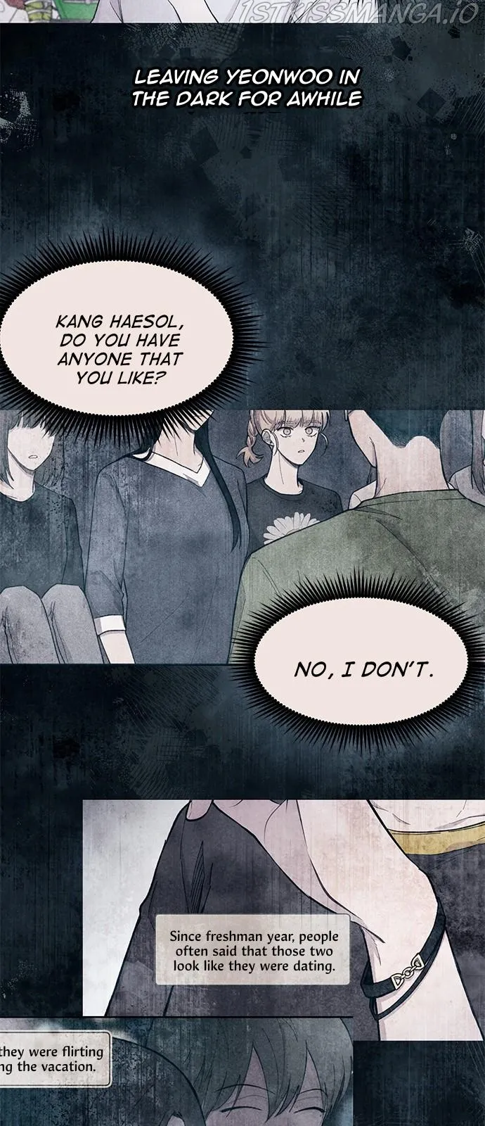 Yeonwoo’s Innocence - Chapter 80 Page 53