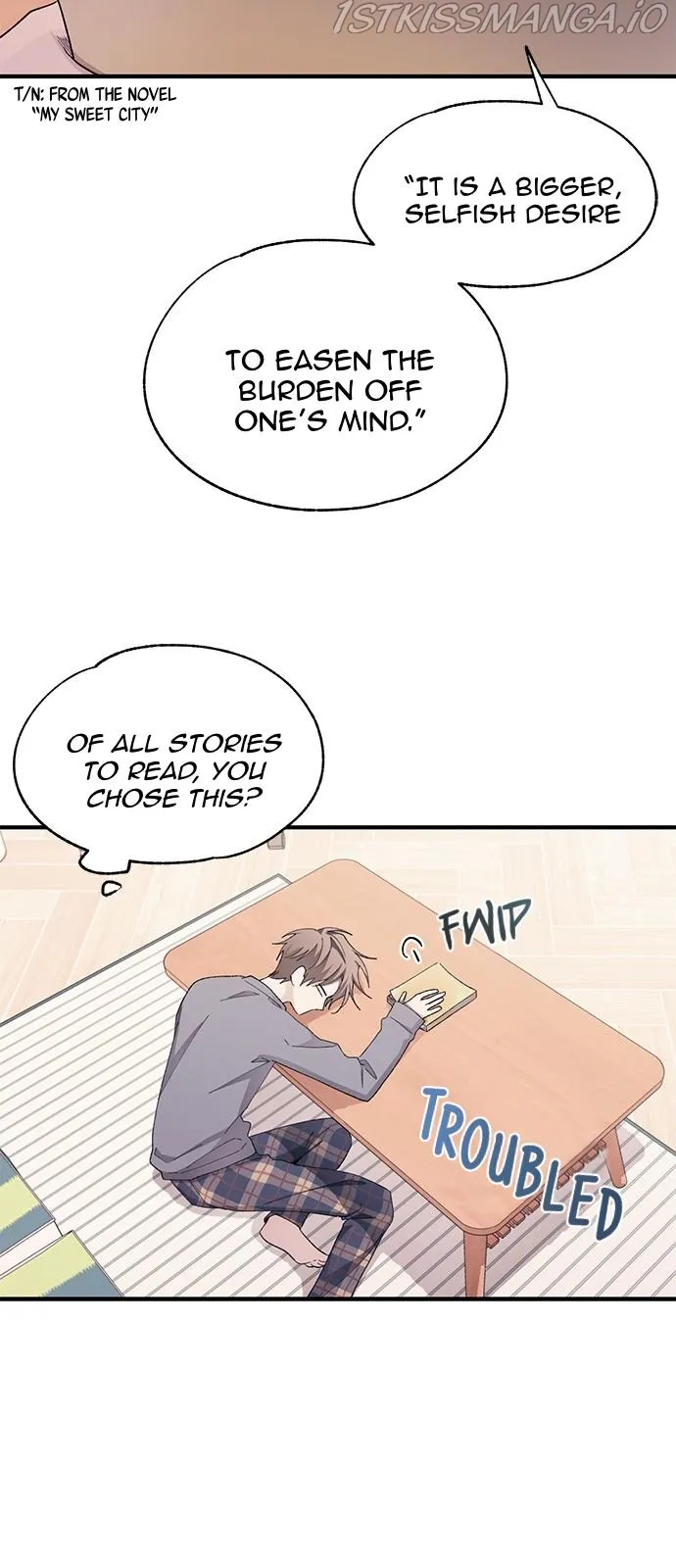 Yeonwoo’s Innocence - Chapter 80 Page 59