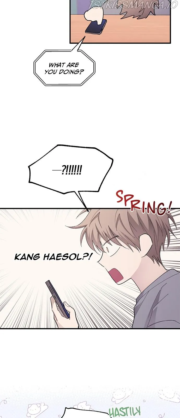 Yeonwoo’s Innocence - Chapter 80 Page 61