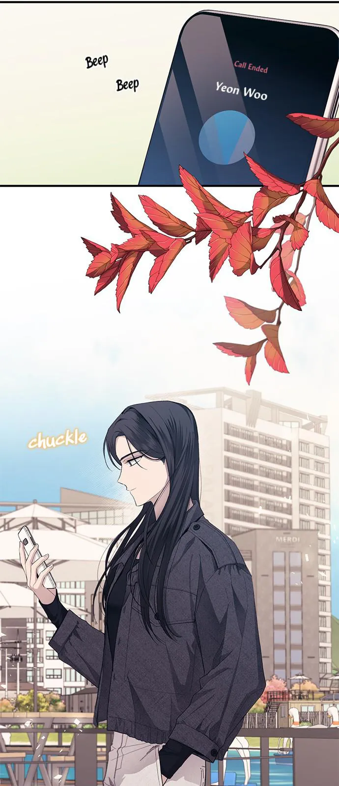 Yeonwoo’s Innocence - Chapter 81 Page 25