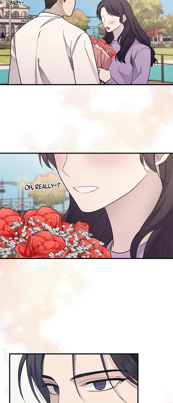 Yeonwoo’s Innocence - Chapter 81 Page 27