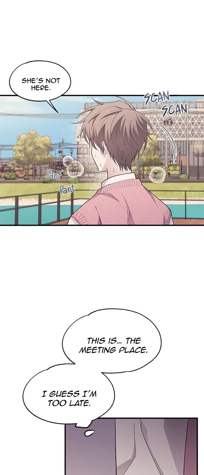 Yeonwoo’s Innocence - Chapter 81 Page 30