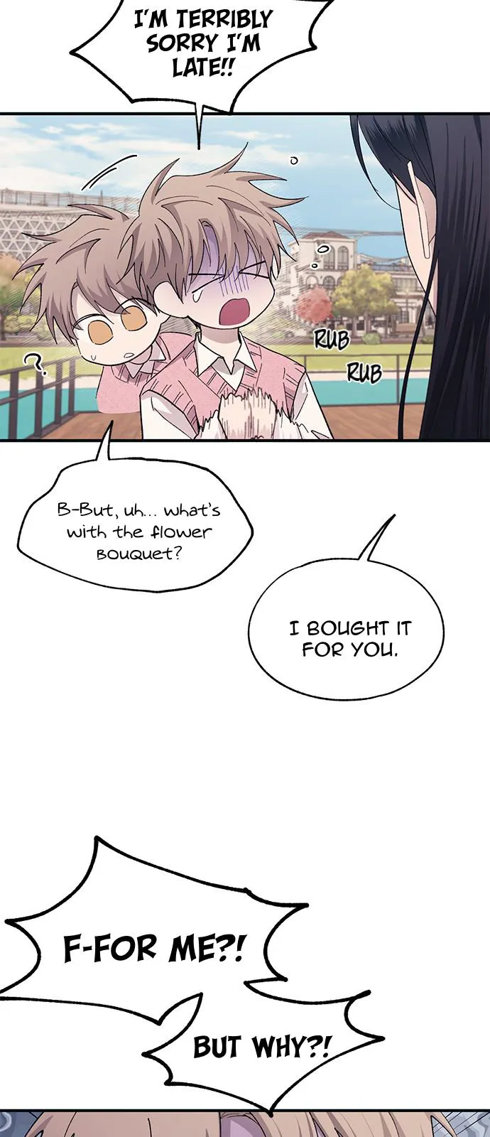 Yeonwoo’s Innocence - Chapter 81 Page 35