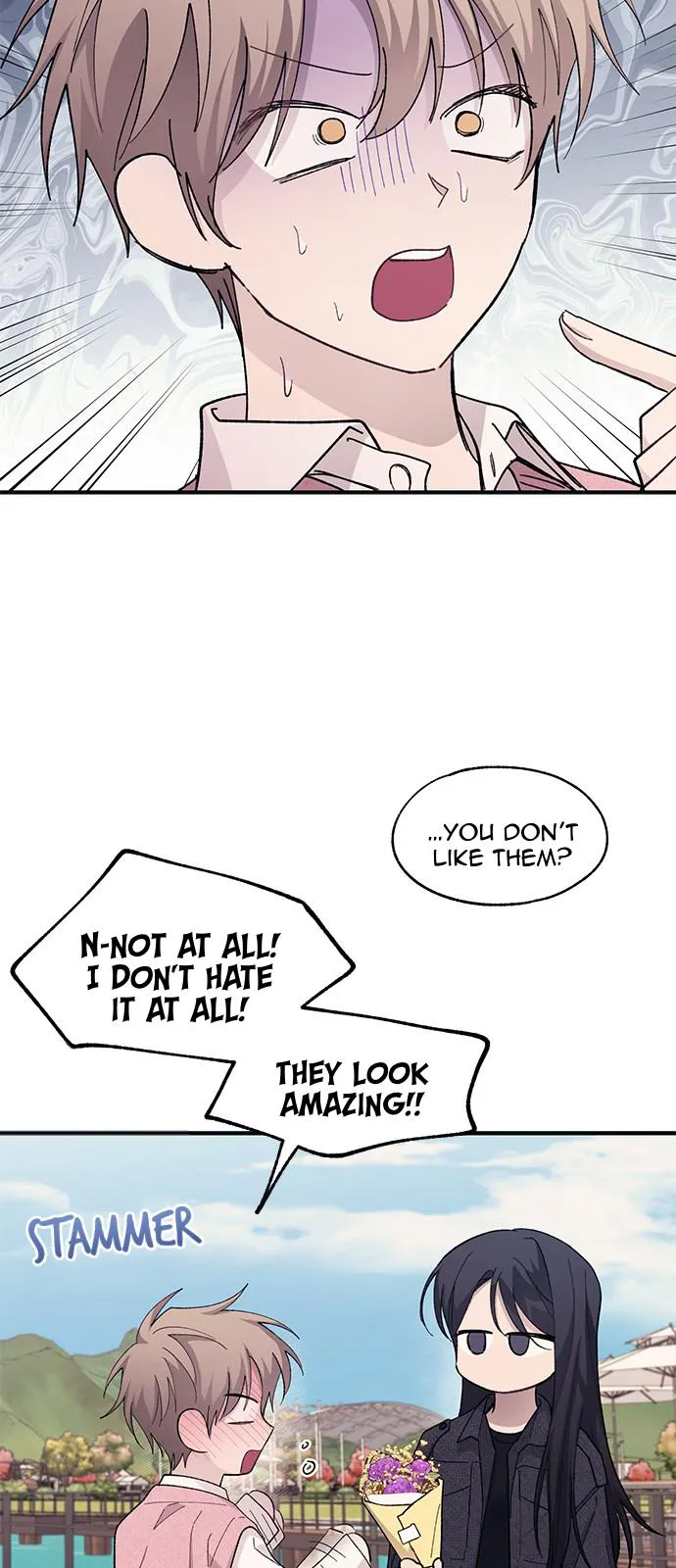 Yeonwoo’s Innocence - Chapter 81 Page 36
