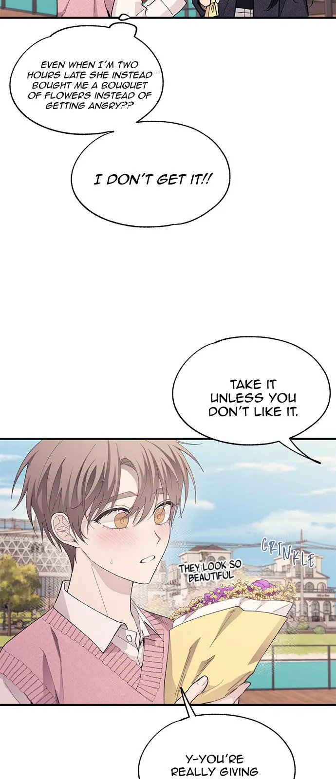 Yeonwoo’s Innocence - Chapter 81 Page 37
