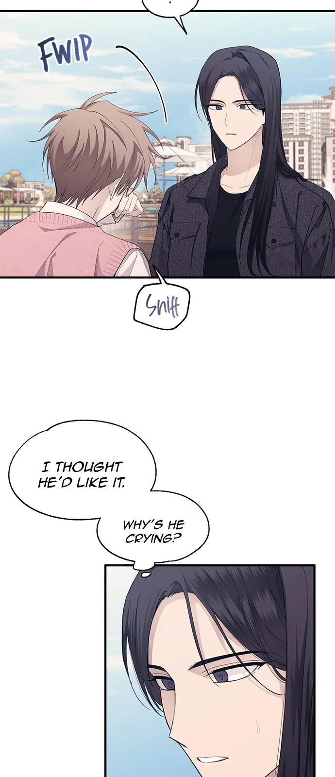 Yeonwoo’s Innocence - Chapter 81 Page 41