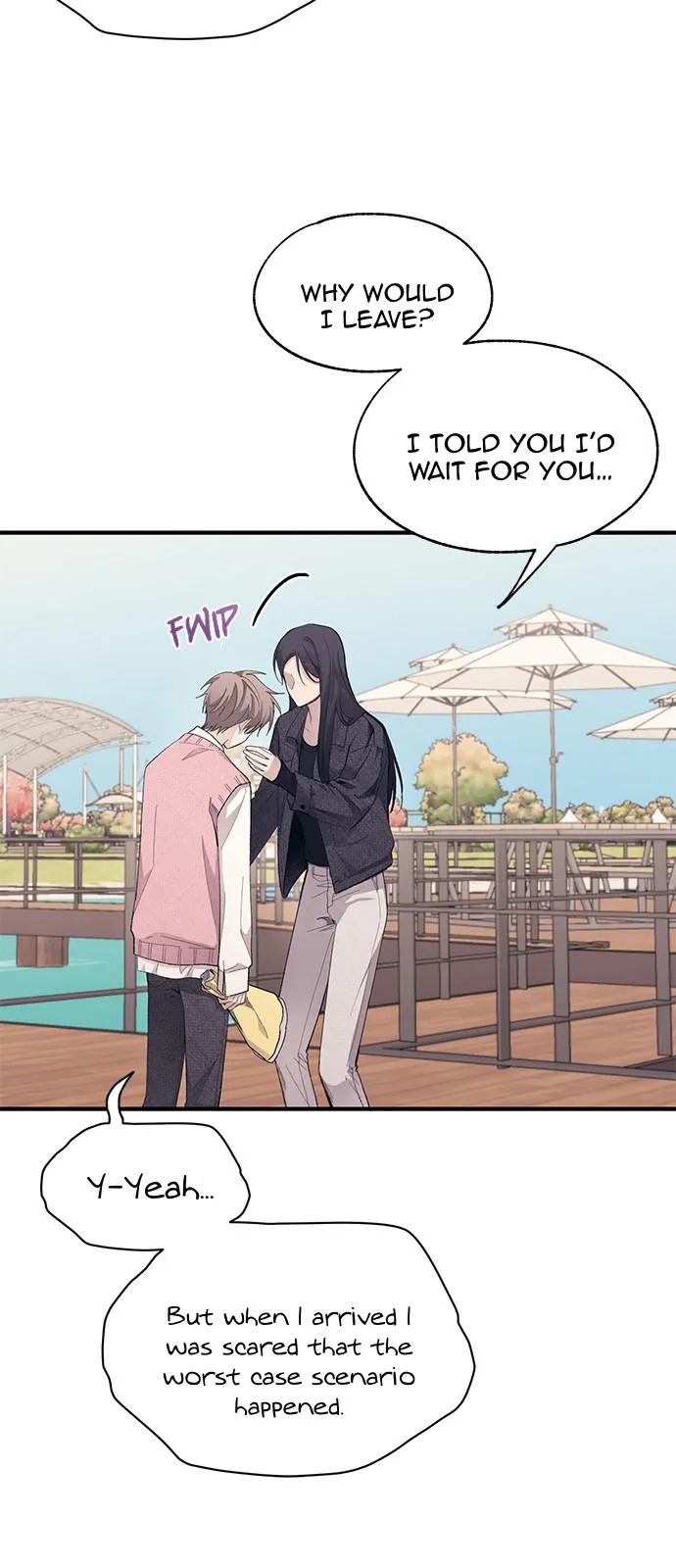 Yeonwoo’s Innocence - Chapter 81 Page 44