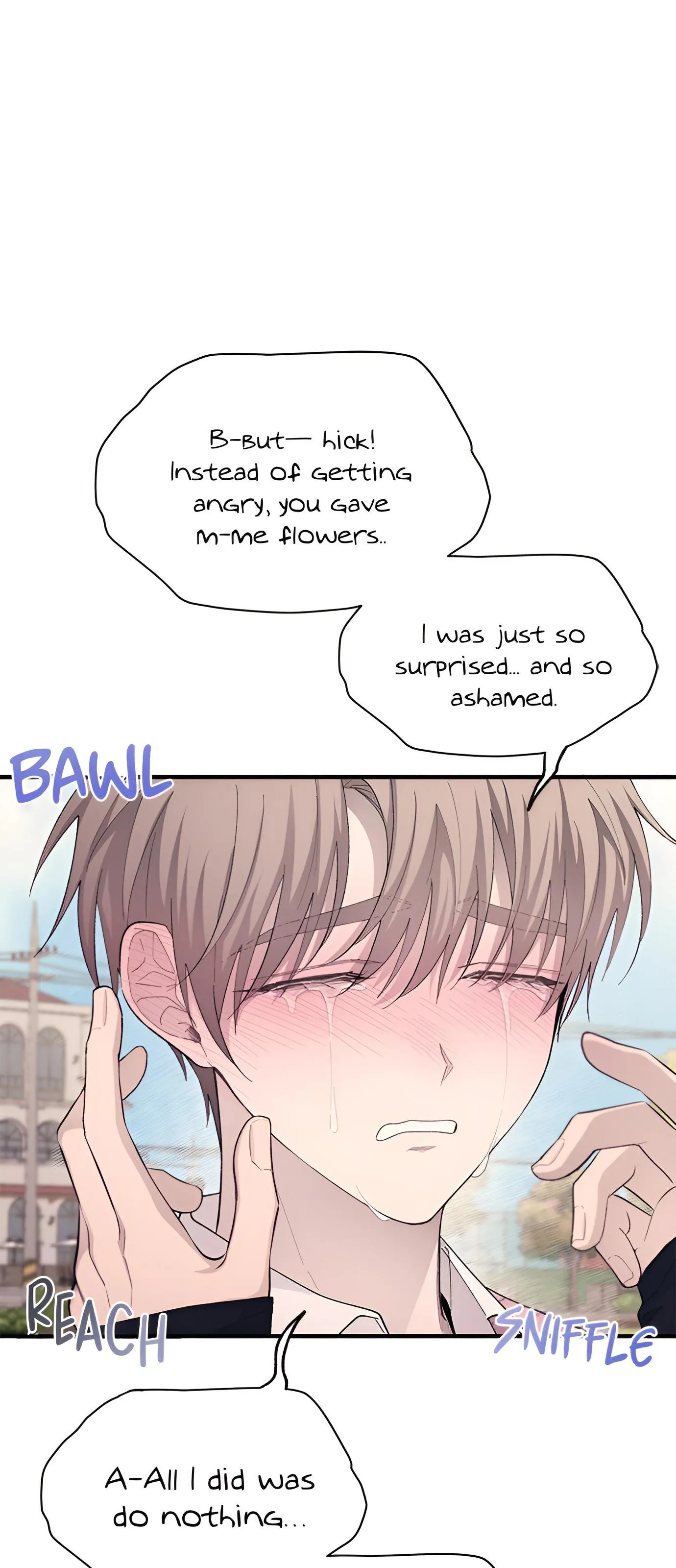 Yeonwoo’s Innocence - Chapter 81 Page 45