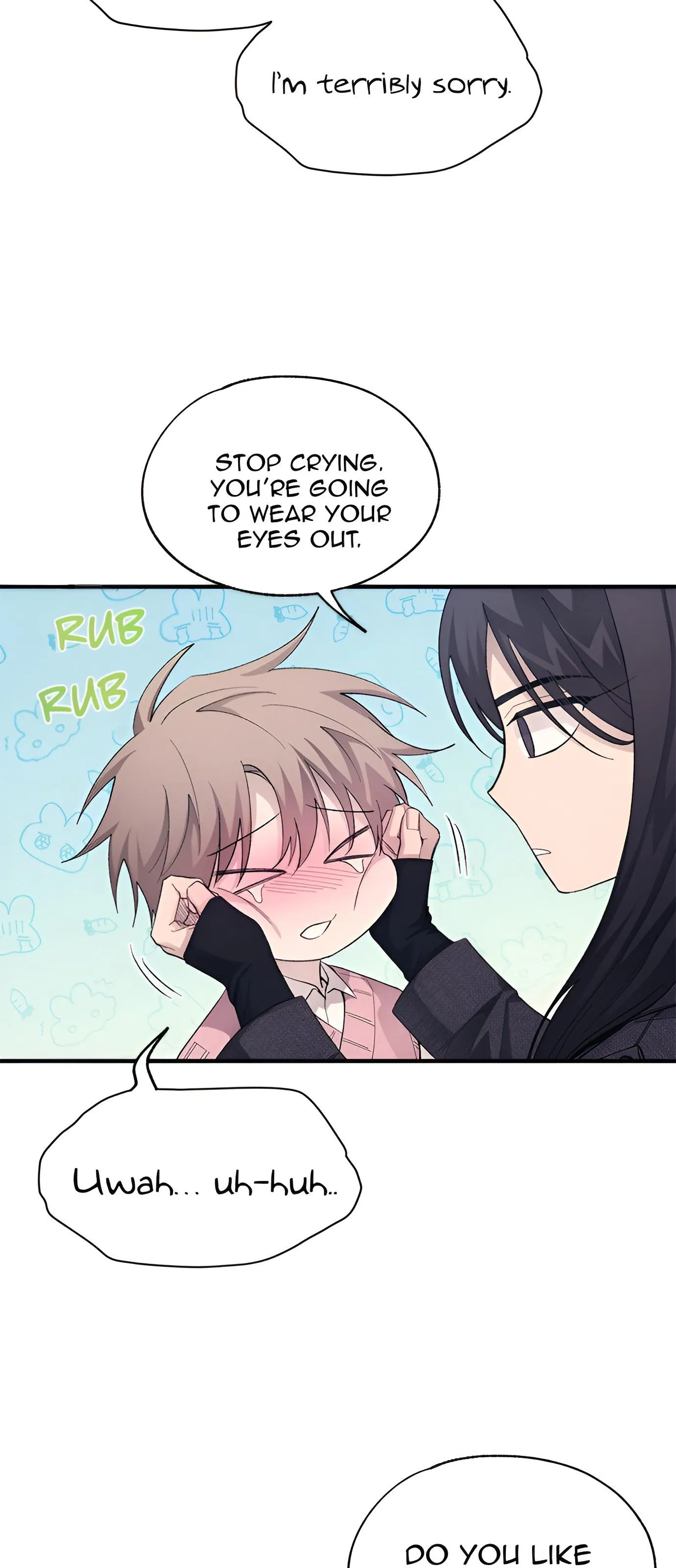 Yeonwoo’s Innocence - Chapter 81 Page 46