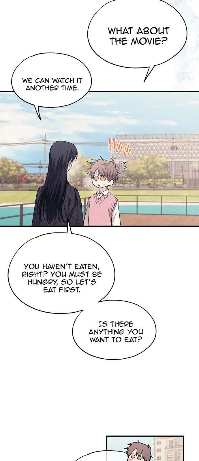 Yeonwoo’s Innocence - Chapter 81 Page 49