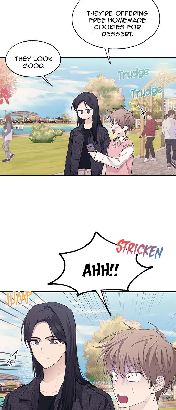 Yeonwoo’s Innocence - Chapter 81 Page 51