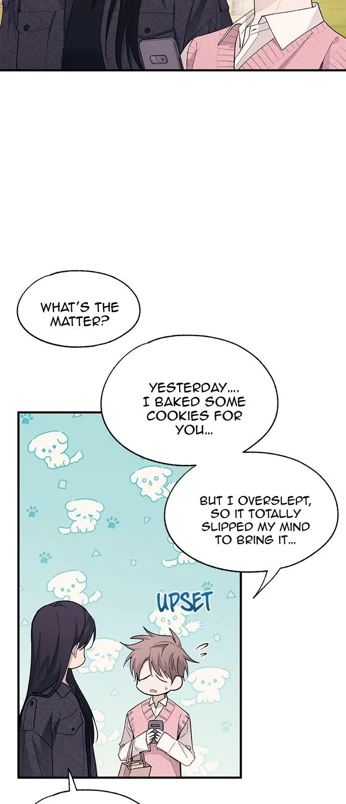 Yeonwoo’s Innocence - Chapter 81 Page 52