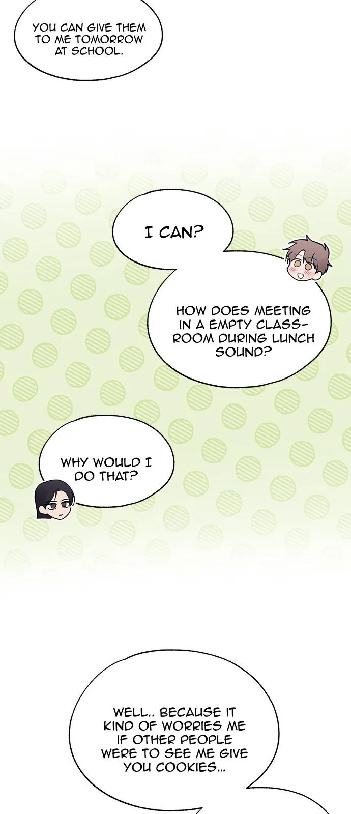 Yeonwoo’s Innocence - Chapter 81 Page 53