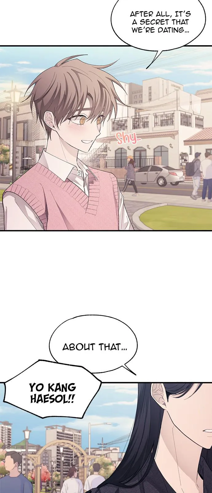 Yeonwoo’s Innocence - Chapter 81 Page 54