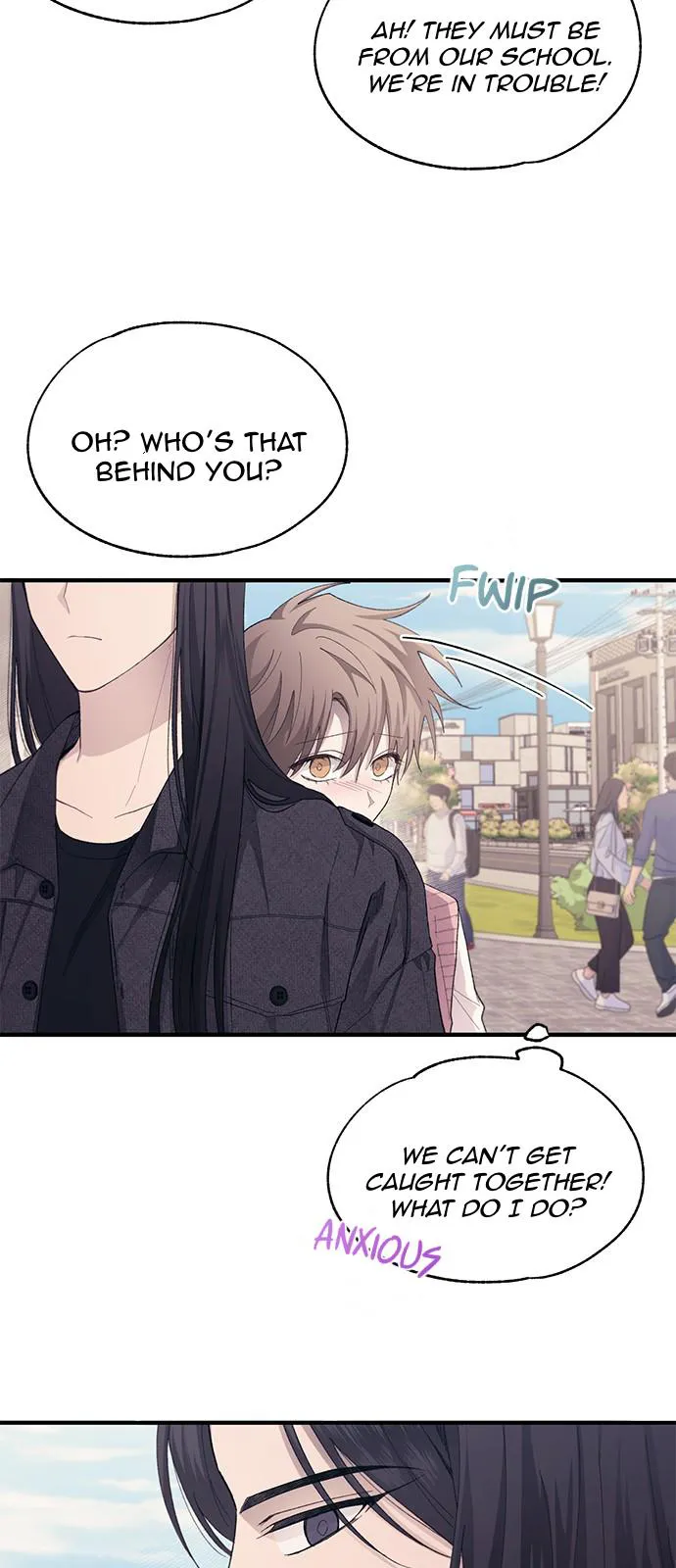 Yeonwoo’s Innocence - Chapter 81 Page 56