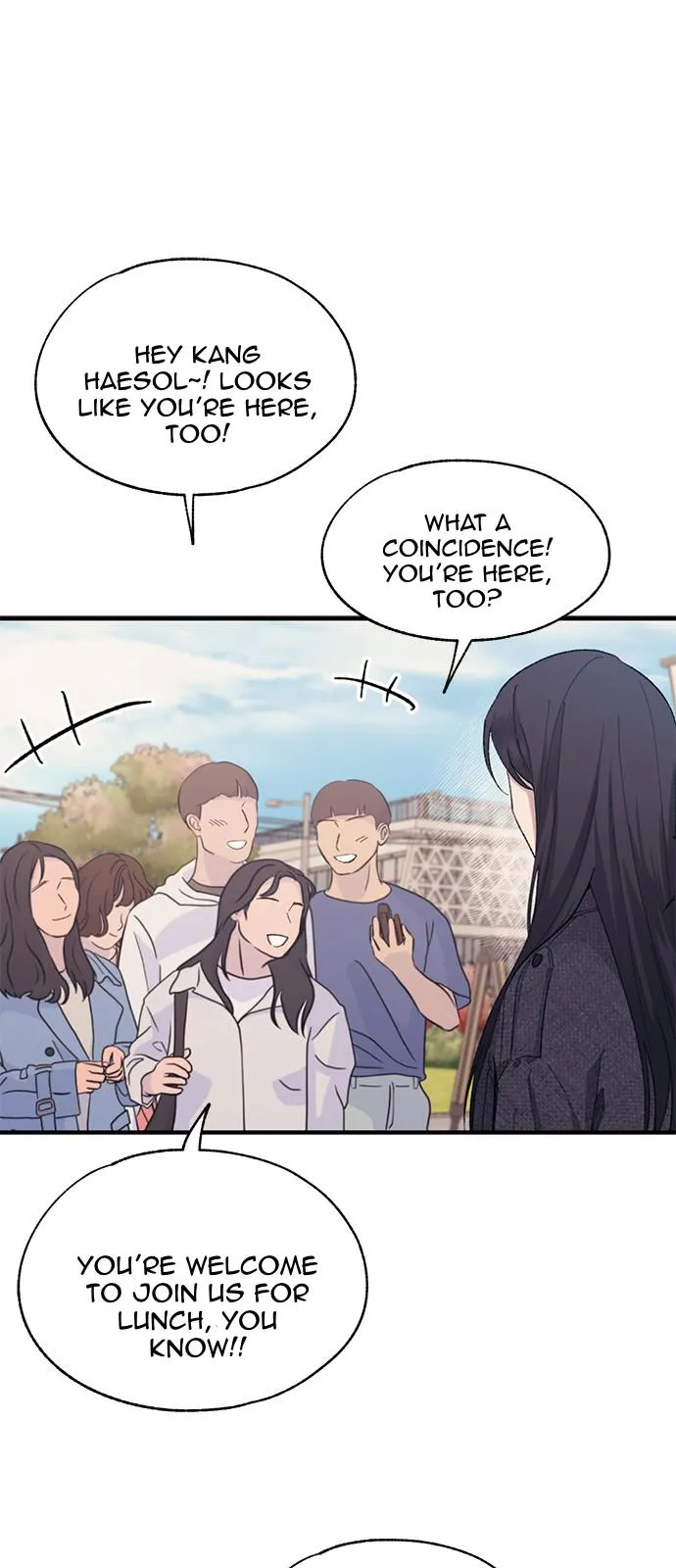 Yeonwoo’s Innocence - Chapter 82 Page 1