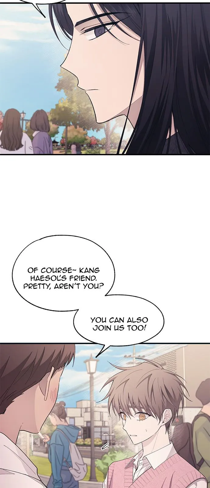 Yeonwoo’s Innocence - Chapter 82 Page 3