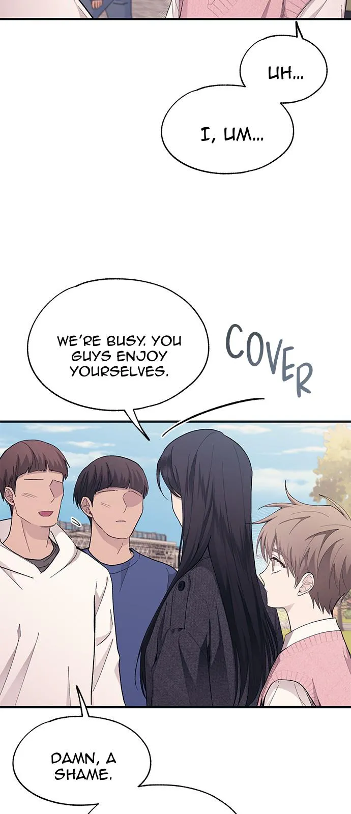 Yeonwoo’s Innocence - Chapter 82 Page 4