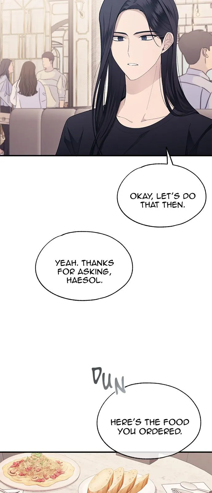 Yeonwoo’s Innocence - Chapter 82 Page 11