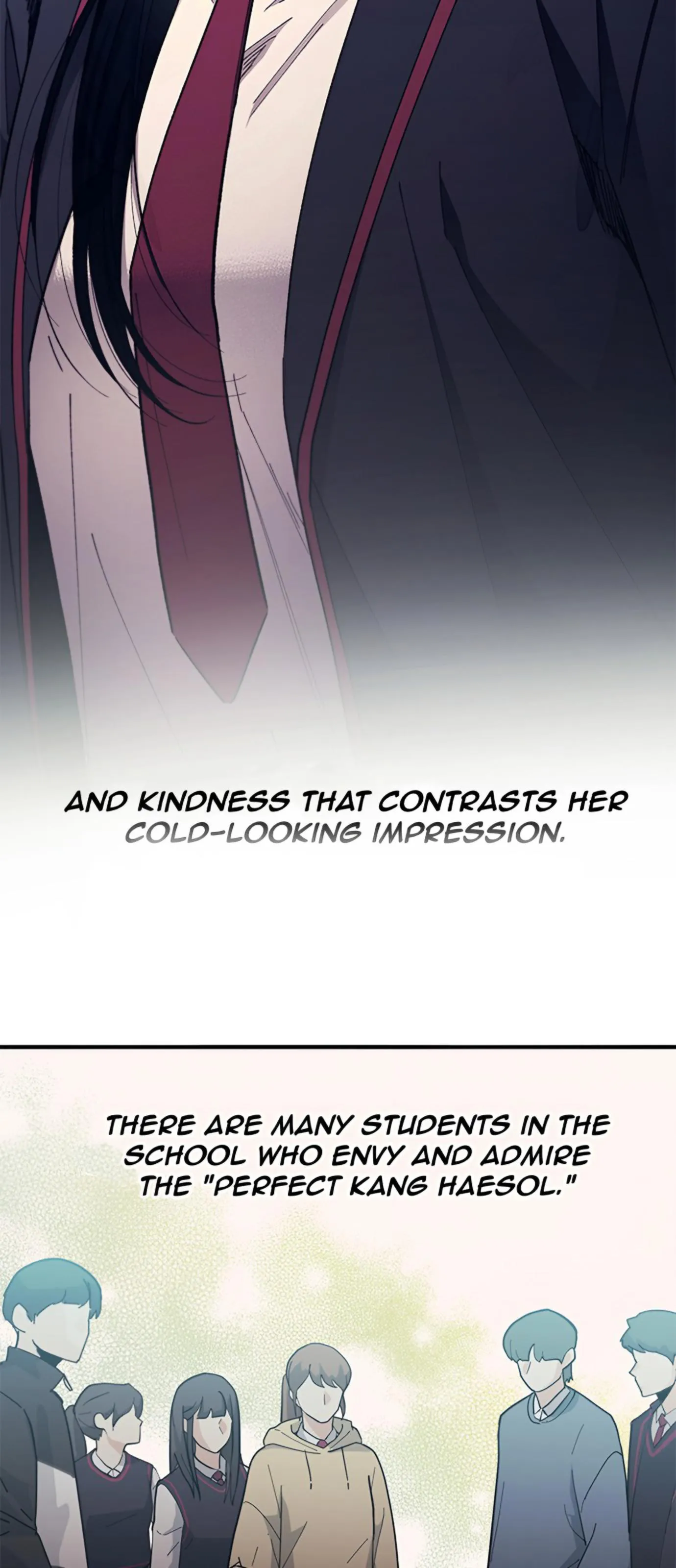 Yeonwoo’s Innocence - Chapter 82 Page 18