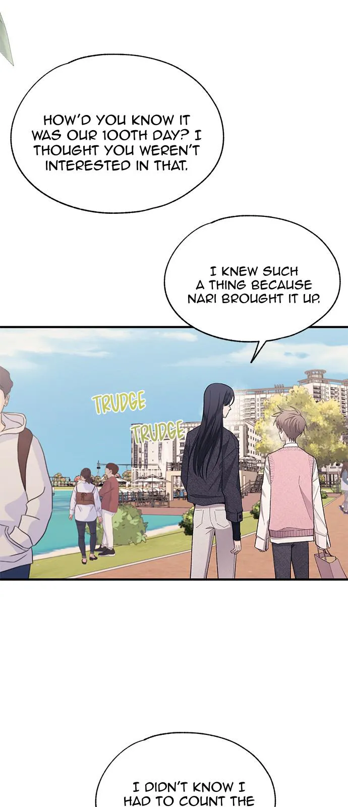 Yeonwoo’s Innocence - Chapter 82 Page 22