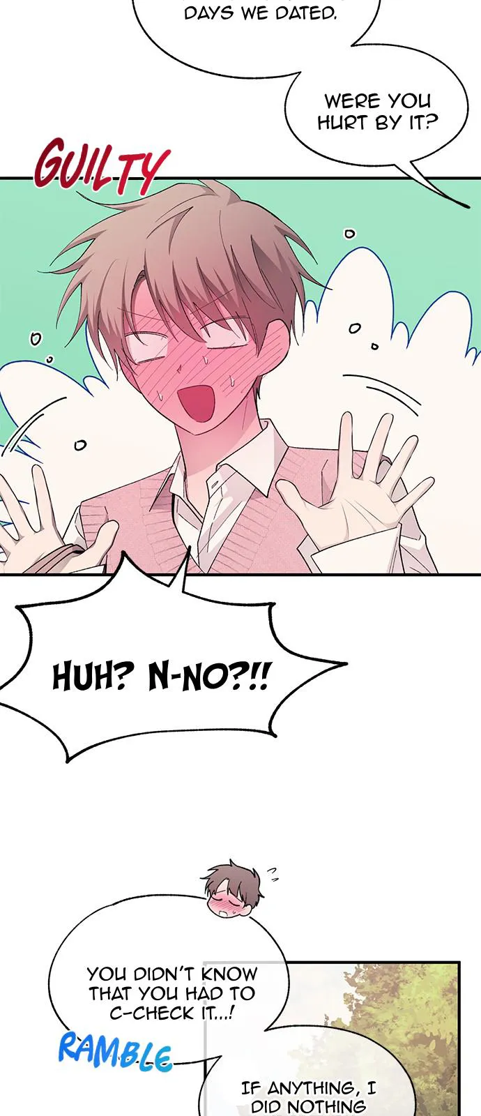 Yeonwoo’s Innocence - Chapter 82 Page 23
