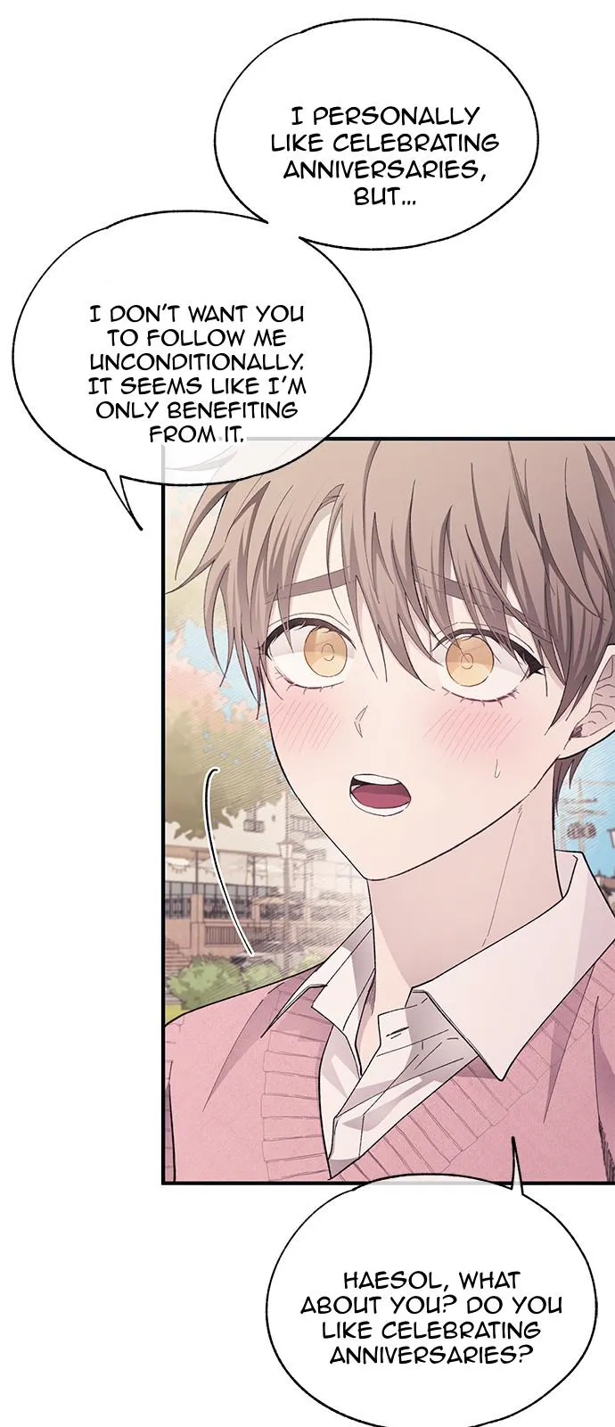 Yeonwoo’s Innocence - Chapter 82 Page 28