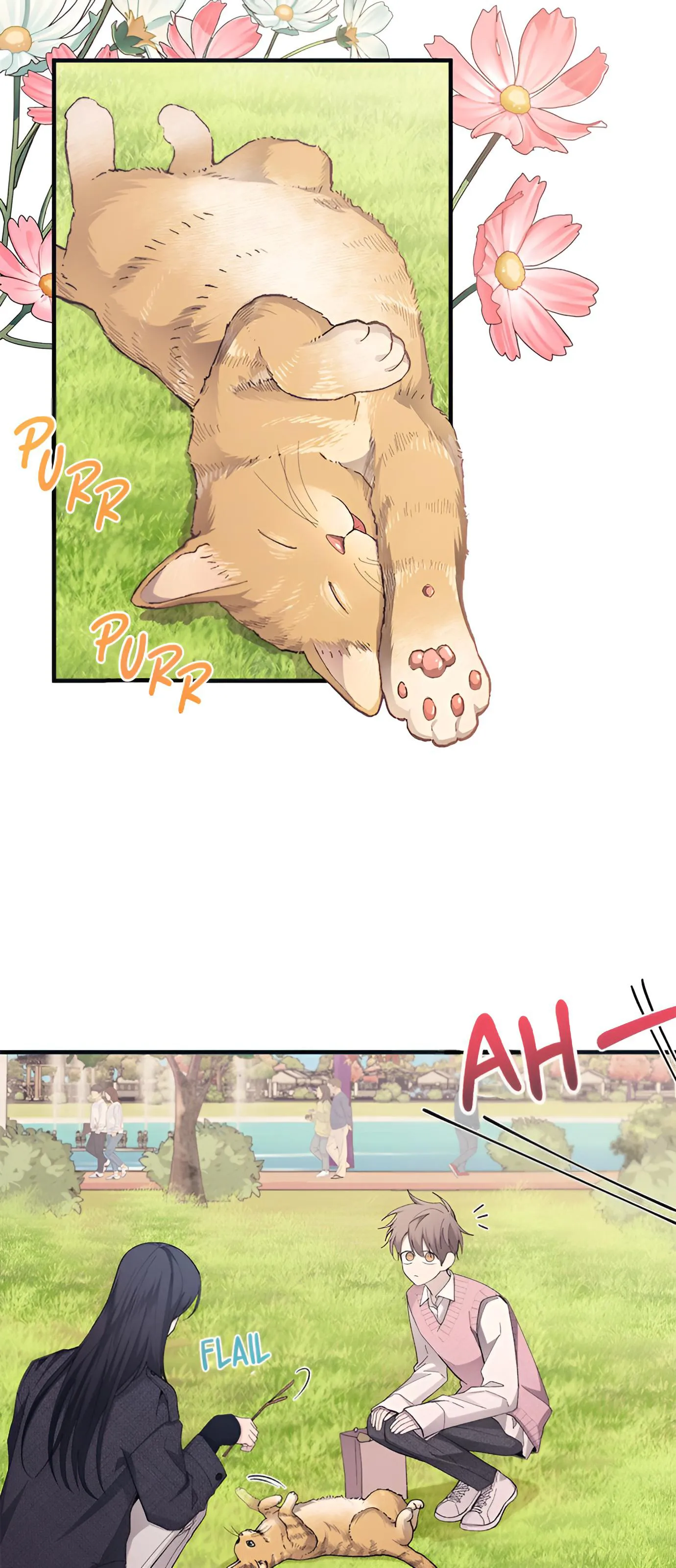 Yeonwoo’s Innocence - Chapter 82 Page 33