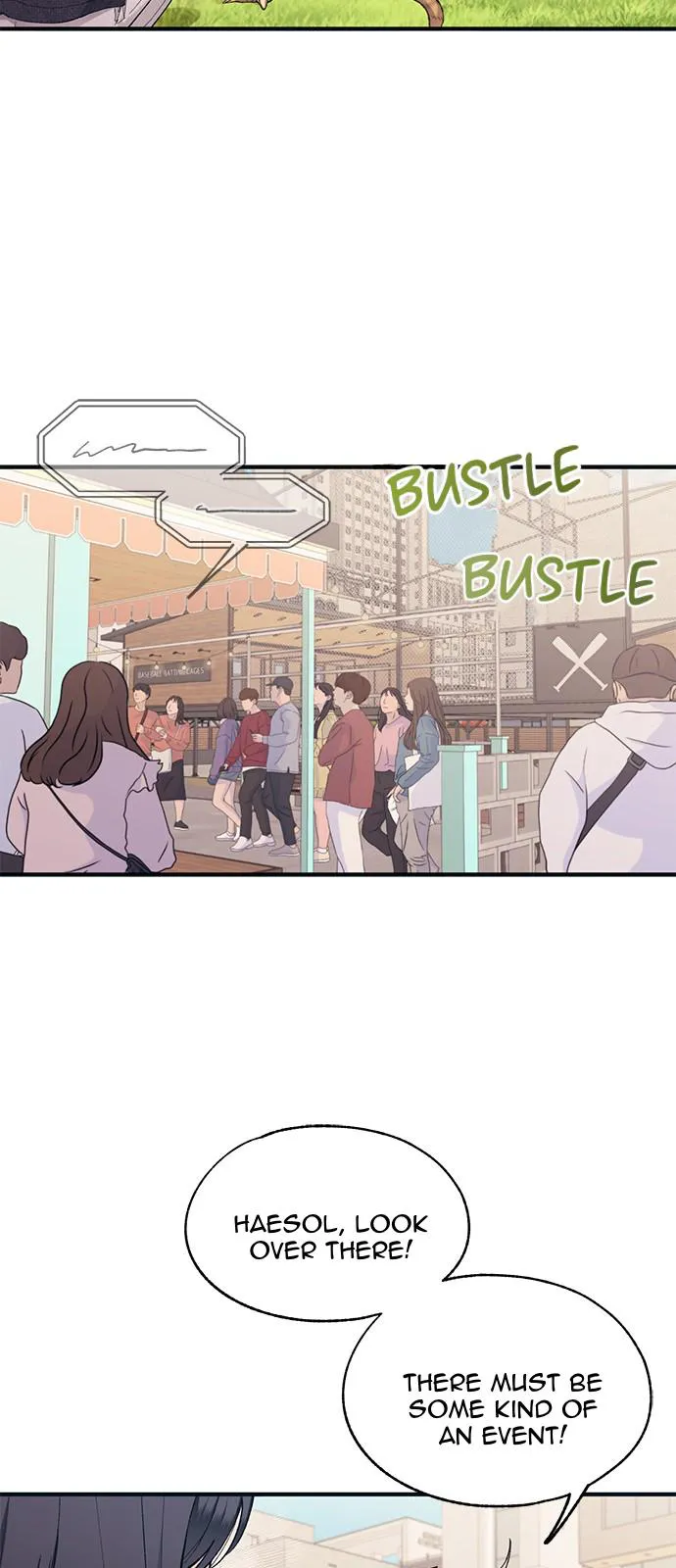 Yeonwoo’s Innocence - Chapter 82 Page 34