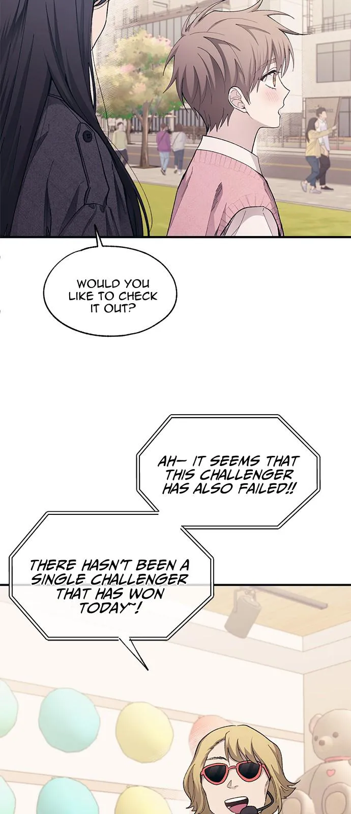 Yeonwoo’s Innocence - Chapter 82 Page 35