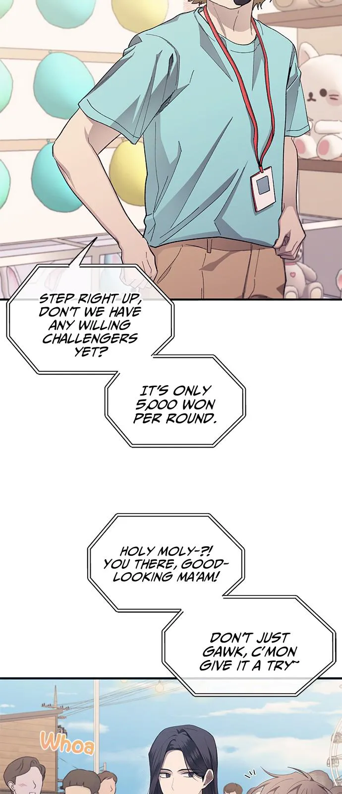 Yeonwoo’s Innocence - Chapter 82 Page 36