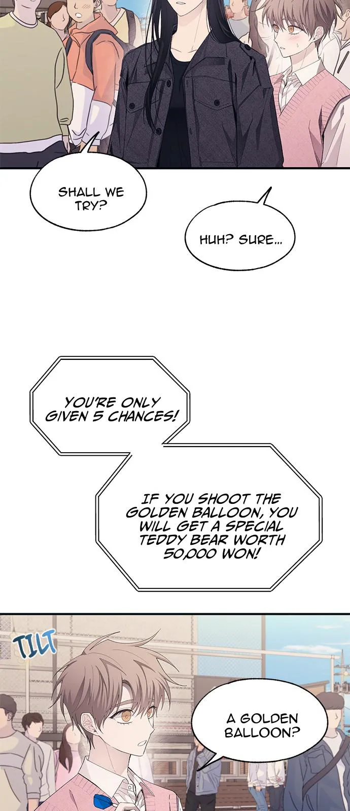 Yeonwoo’s Innocence - Chapter 82 Page 37
