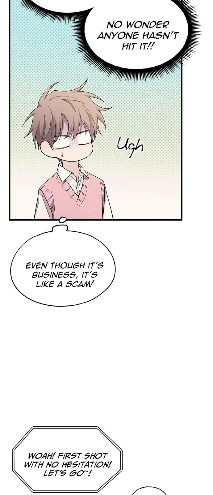 Yeonwoo’s Innocence - Chapter 82 Page 39
