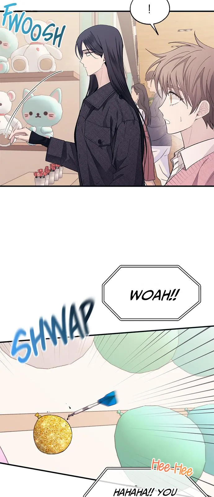 Yeonwoo’s Innocence - Chapter 82 Page 40