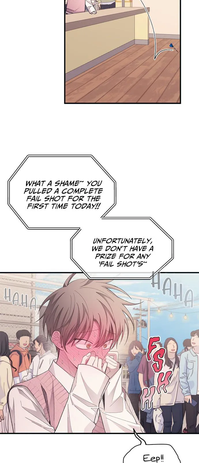Yeonwoo’s Innocence - Chapter 82 Page 43