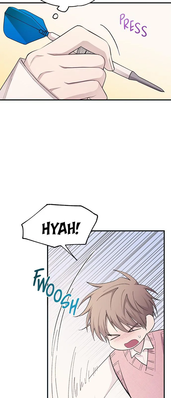 Yeonwoo’s Innocence - Chapter 82 Page 47