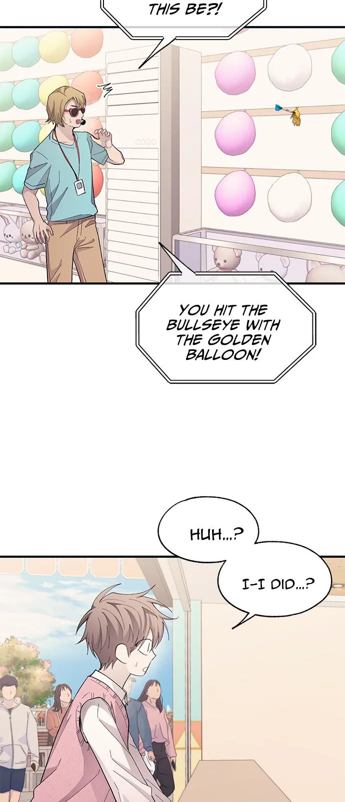 Yeonwoo’s Innocence - Chapter 82 Page 49
