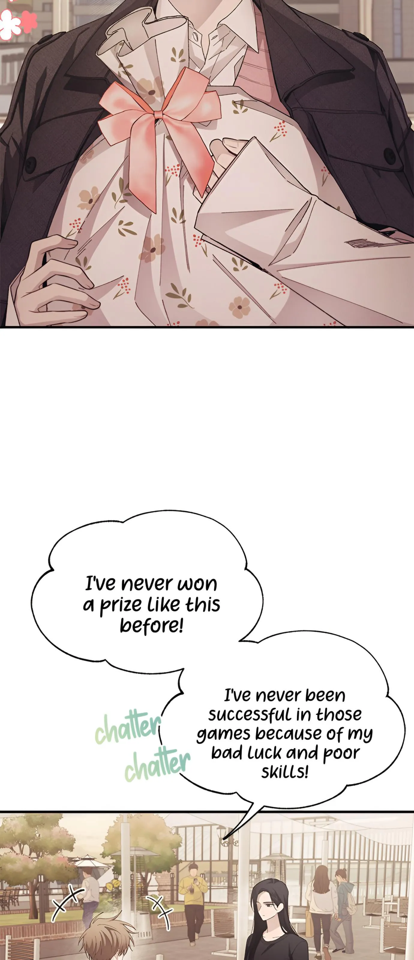 Yeonwoo’s Innocence - Chapter 83 Page 2