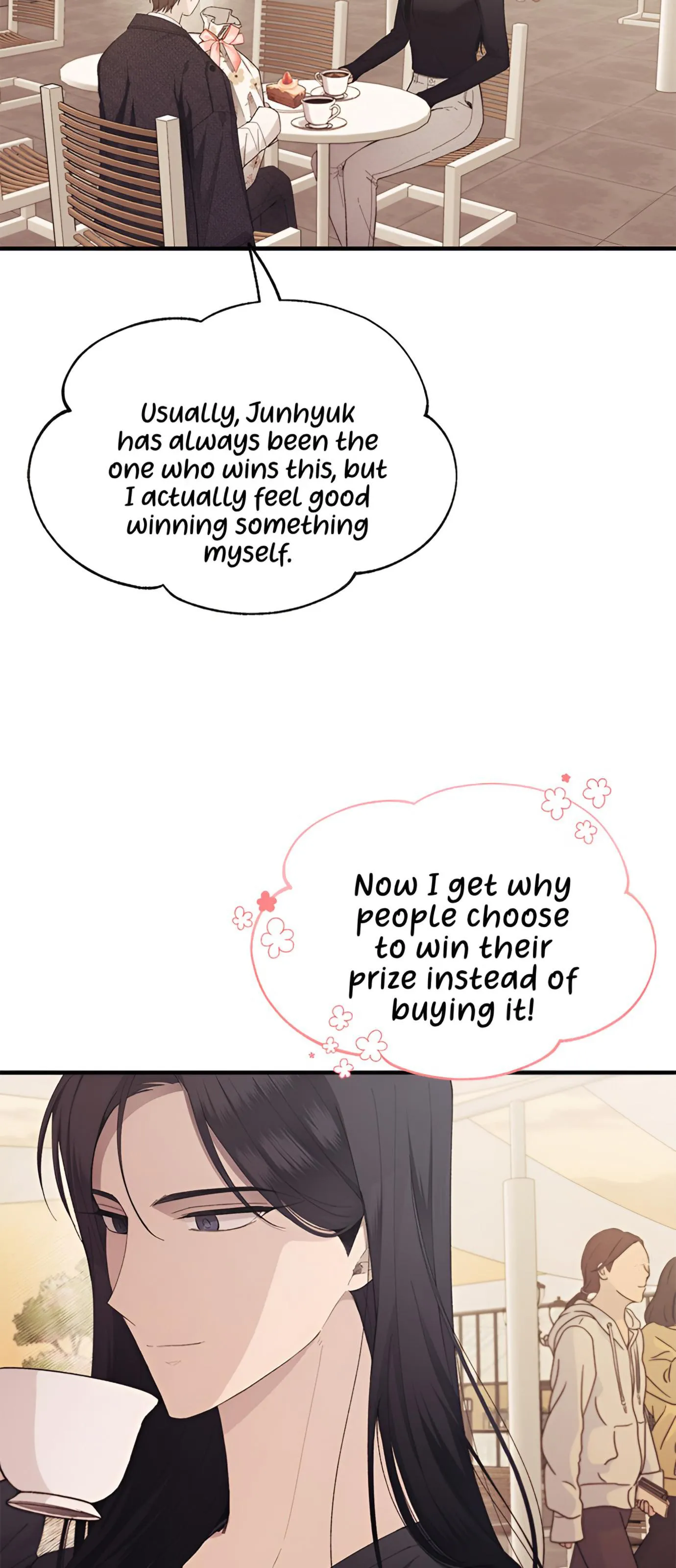 Yeonwoo’s Innocence - Chapter 83 Page 3