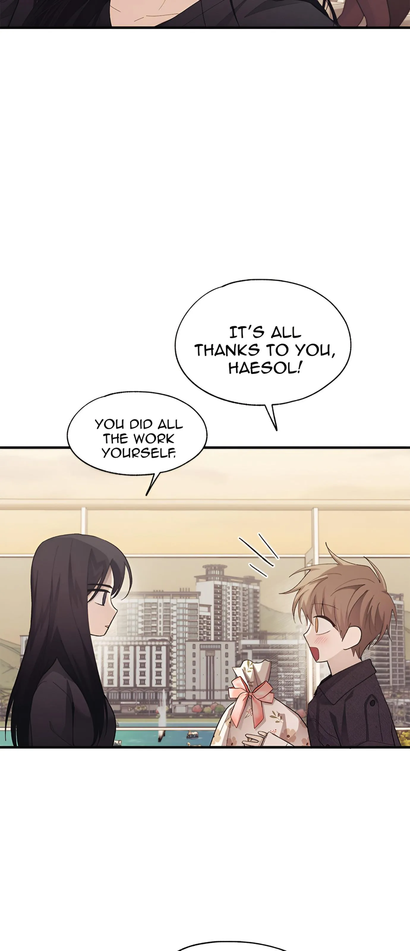 Yeonwoo’s Innocence - Chapter 83 Page 4