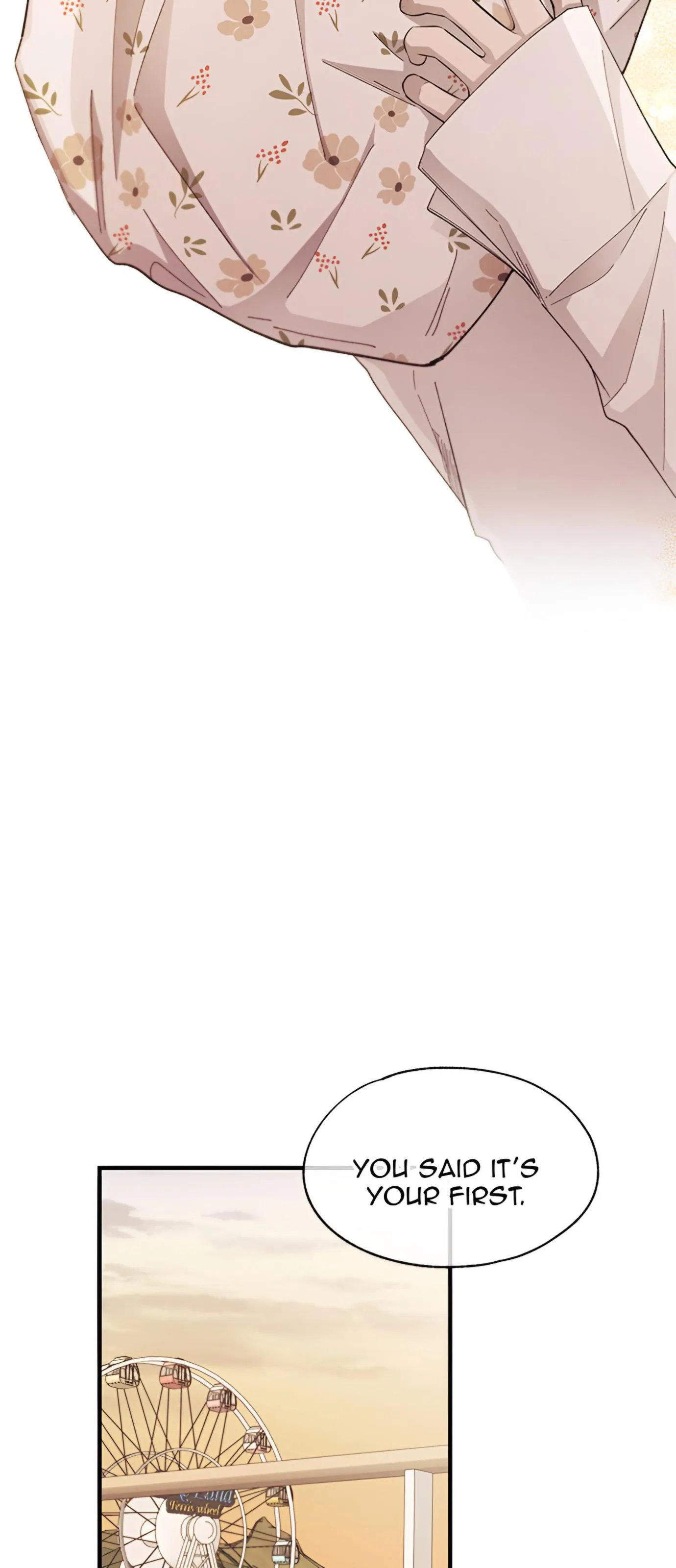 Yeonwoo’s Innocence - Chapter 83 Page 7