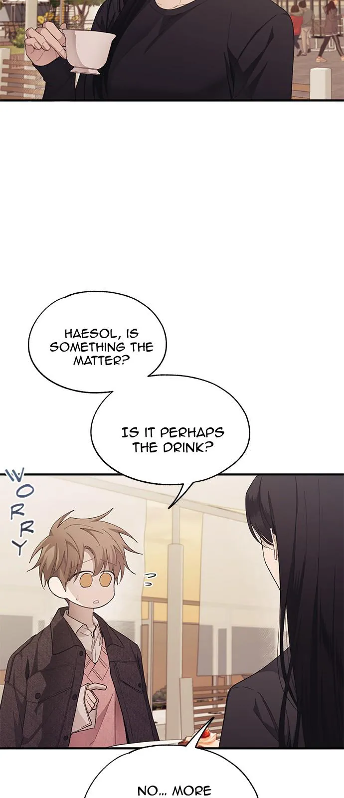 Yeonwoo’s Innocence - Chapter 83 Page 11